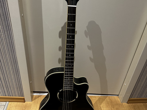 Yamaha APX500II BL электроакустическая гитара