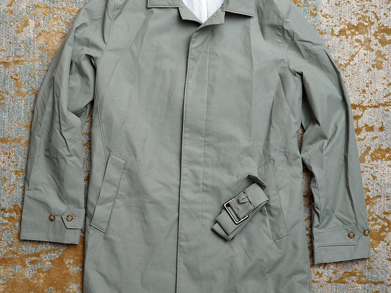 J.Crew Single-breasted Trench Coat Size L