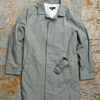 J.Crew Single-breasted Trench Coat Size L