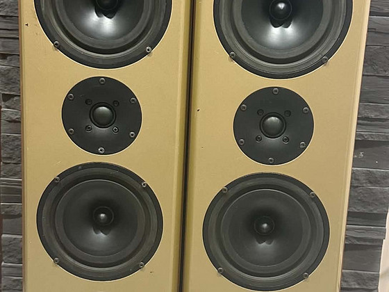 Müüa 2 × OR 260Hi põrandakõlarit + Onkyo A-22 stereovõimendi