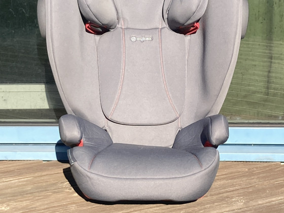 CYBEX Solution B2-Fix + Lux автокресло ISOFIX 15–36 кг