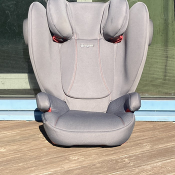 CYBEX Solution B2-Fix + Lux turvatool ISOFIX 15–36 kg