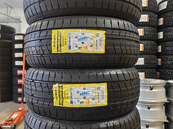 225 50 R 17 Sonix Snowrover 868 ( UUED )