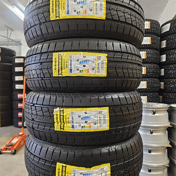 225 50 R 17 Sonix Snowrover 868 ( UUED )