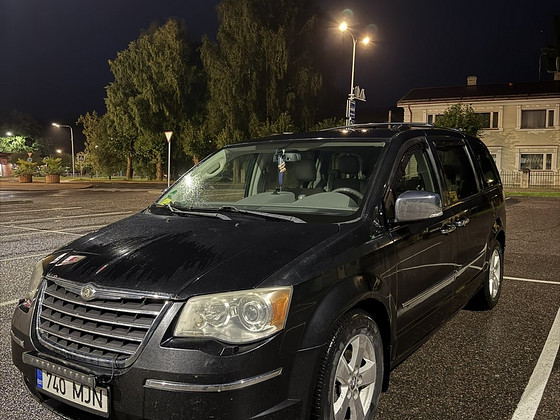 CHRYSLER GRAND VOYAGER