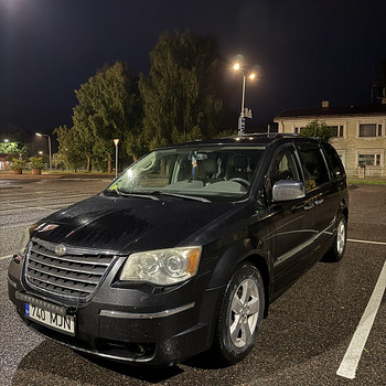 CHRYSLER GRAND VOYAGER