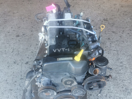 Двигатель 2JZ