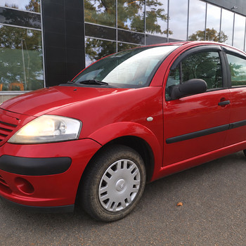 Citroen C3 1.6 44kw, läbisõit 100 000km