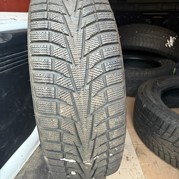 225/60/18 hankook lamellid 8mm