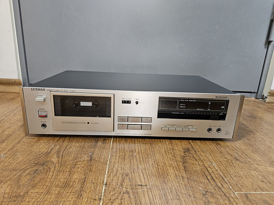 Luxman K-210 Stereo Cassette Deck