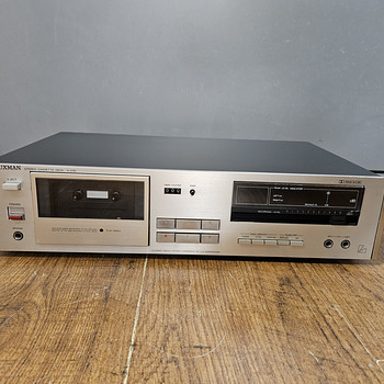 Luxman K-210 стерео кассетная дека