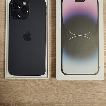iPhone 14 pro max / 128GB