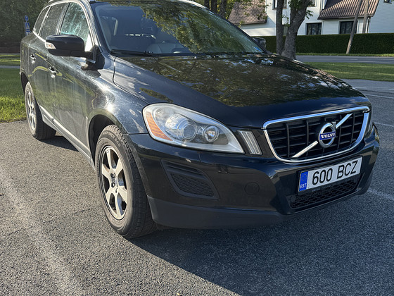 Volvo XC60 2.4 AWD, automaat, Polestar — 2010 a.