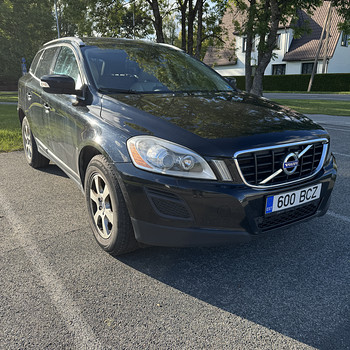 Volvo XC60 2.4 AWD, автомат, Polestar — 2010 г.