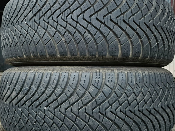R16 M+S lamell 205/60/16 - 2tk - DOT24 - paigaldus