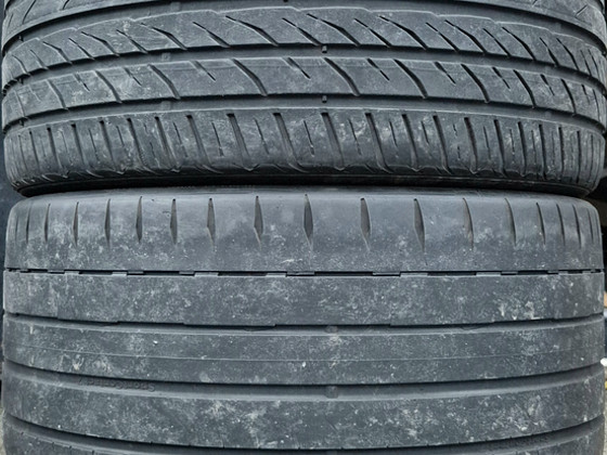 R20 erilaiused 245/35/20 & 285/30/20 - paigaldus