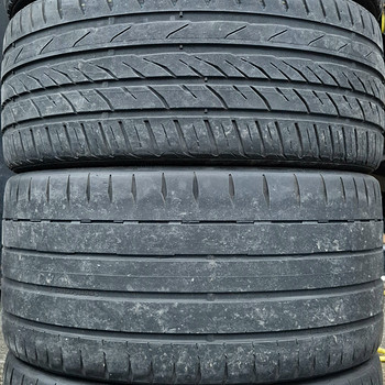 R20 erilaiused 245/35/20 & 285/30/20 - paigaldus