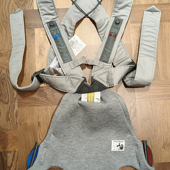 Кенгуру BabyBjörn Baby Carrier Mini