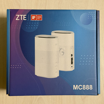 ZTE MC888 5G роутер