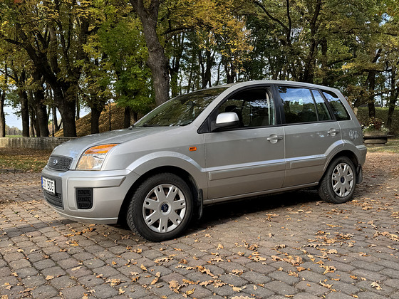 Ford Fusion 2011