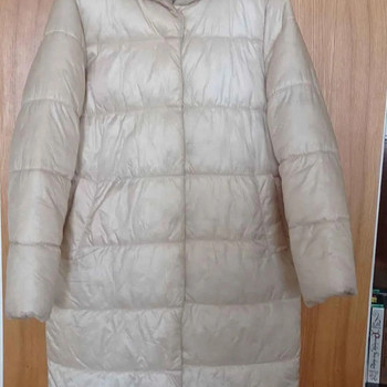Talvemantel suurus 36 (S)