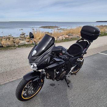 KAWASAKI Z 750
