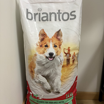 Briantos 14kg (Adult) koeratoit