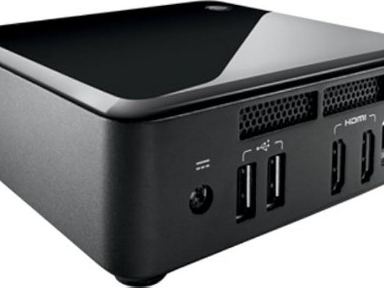 Intel NUC DC3217IYE Mini PC 2 x HDMI