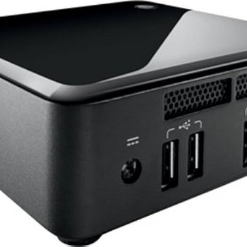 Intel NUC DC3217IYE Mini PC 2 x HDMI