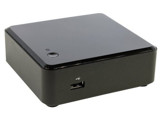 Intel NUC DC3217IYE Mini PC