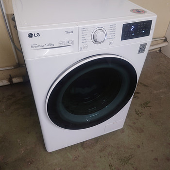 Стиральная машина LG 10 кг