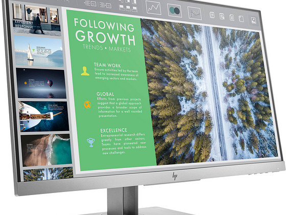 HP EliteDisplay E243