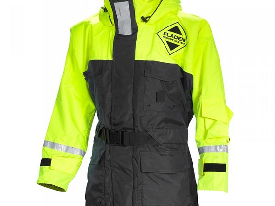 Ujuvusega tormijope (talvekombe jope) Fladen 846GS XL, UUS