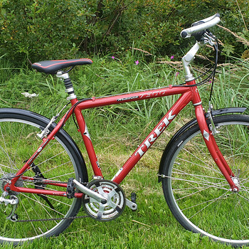 AMEERIKA JALGRATAS "TREK"