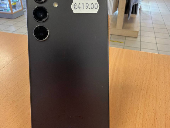 Samsung Galaxy S24+ 12/256gb Grey в хорошем состоянии