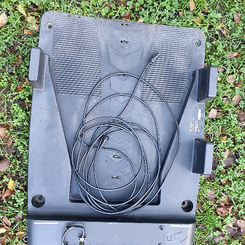 Запчасти: REDBACK RM24A