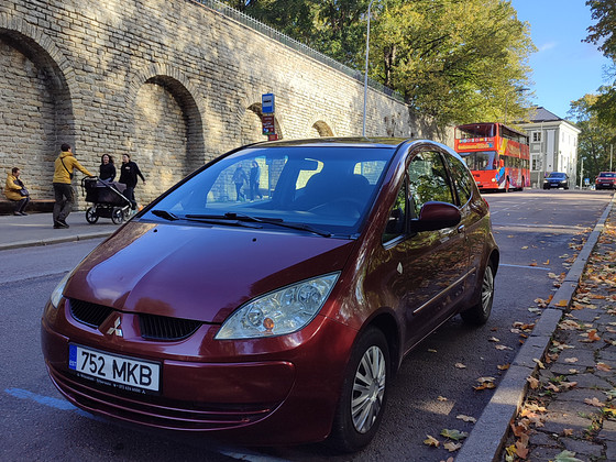 Auto rent