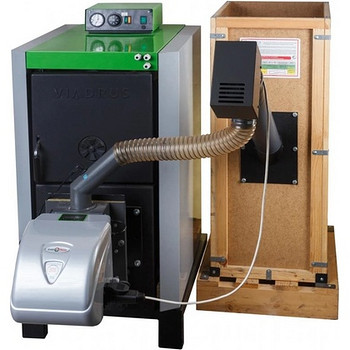 Pelletkatel Viadrus Hercules Green Eco Therm