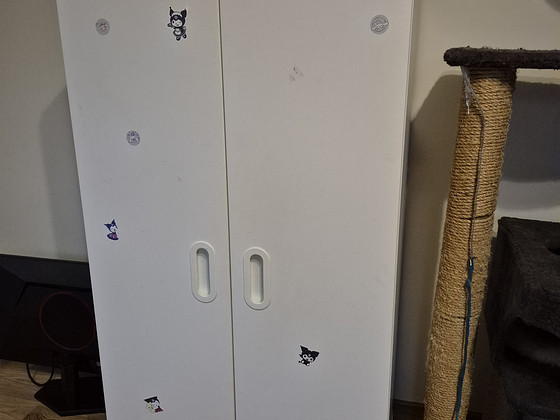 Ikea STUVA RIIDEKAPP