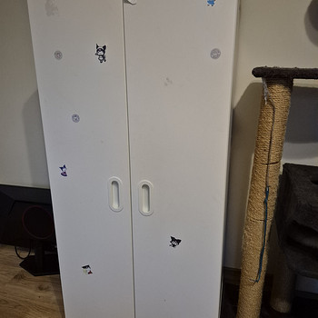 Ikea STUVA RIIDEKAPP