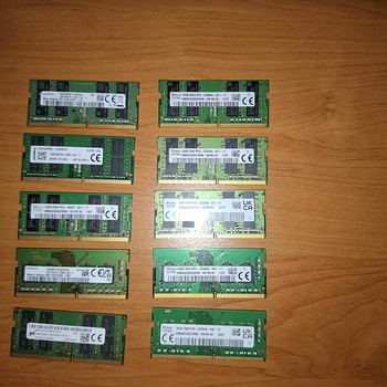 Läpakale 16gb ddr4 mälu