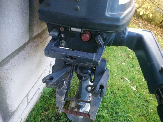 Yamaha 4hp