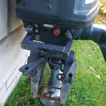 Yamaha 4hp