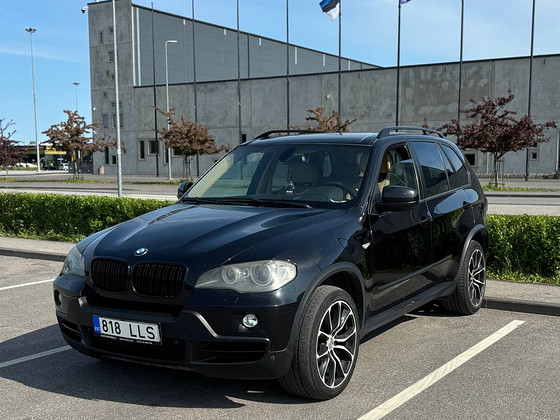 BMW x5 E70