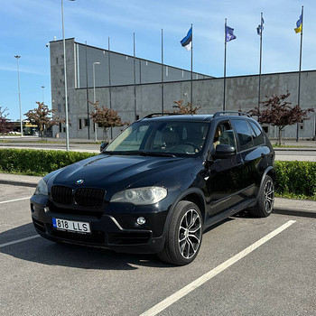 BMW x5 E70