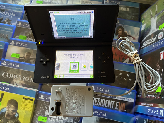 Nintendo ds i