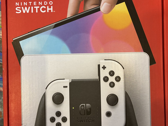Nintendo Switch Oled
