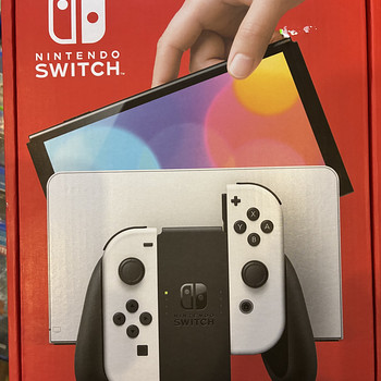 Nintendo Switch Oled