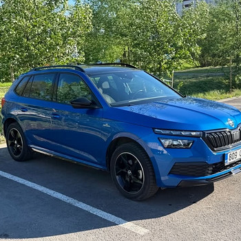 SKODA KAMIQ MONTE-CARLO (2020)