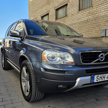 Volvo XC90 2.4D 136kw Facelift R-Design